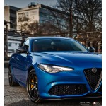 Εμπρόσθιο carbon σπόιλερ της Stile Italia για Alfa Romeo Giulia Veloce (Type 952) Εμπρόσθιο carbon σπόιλερ της Stile Italia για Alfa Romeo Giulia Veloce (Type 952)